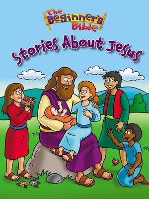 cover image of The Beginner's Bible Stories About Jesus